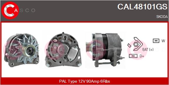 CAL48101GS