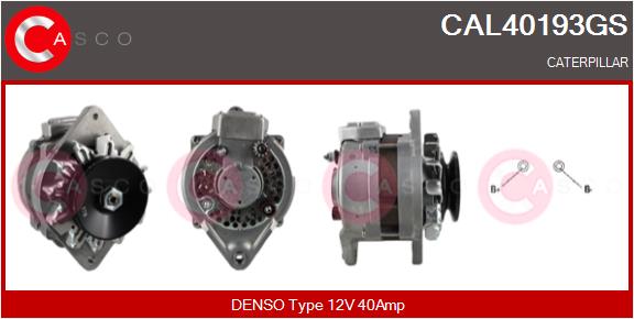 CAL40193GS