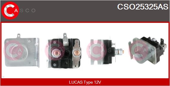 CSO25325AS
