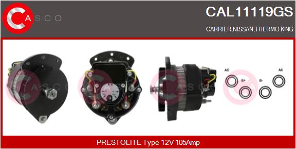 CAL11119GS