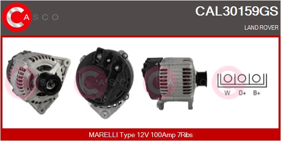 CAL30159GS