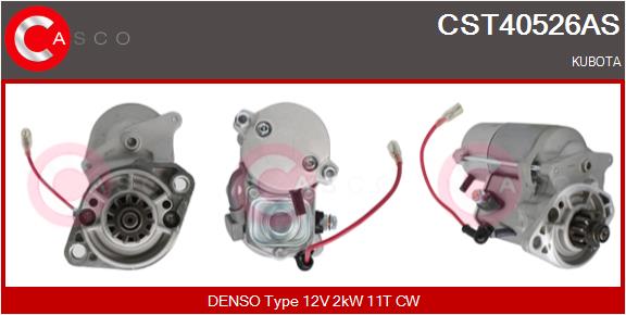 CST40526AS