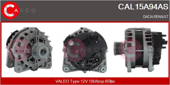 CAL15A94AS