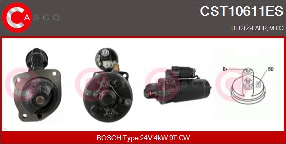 CST10611ES