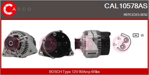 CAL10578AS
