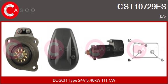 CST10729ES