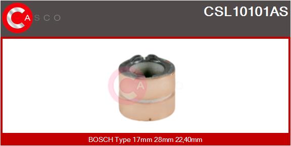 CSL10101AS
