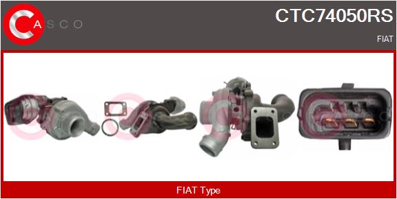 CTC74050RS