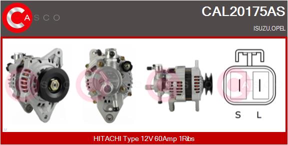 CAL20175AS