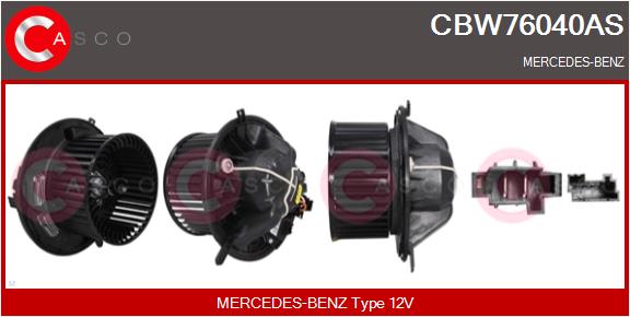 CBW76040AS