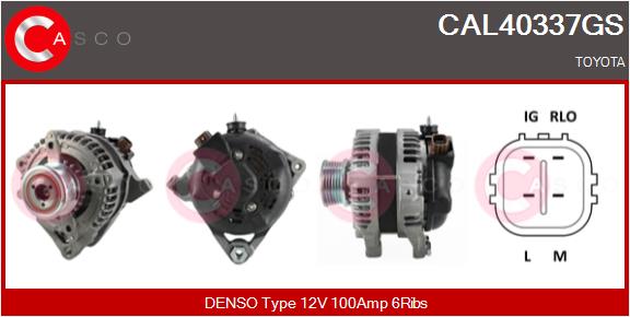 CAL40337GS
