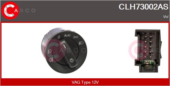 CLH73002AS