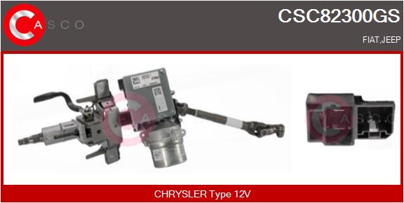 CSC82300GS