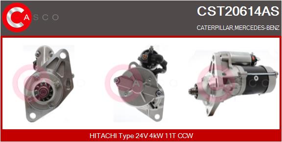 CST20614AS