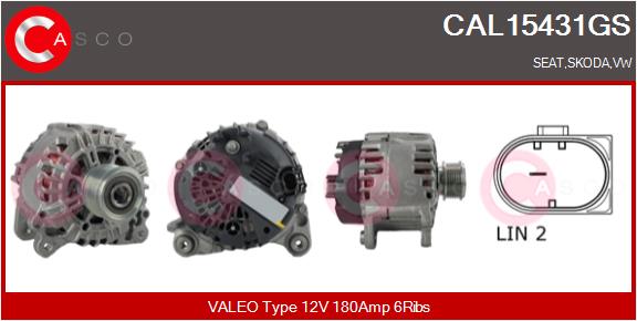 CAL15431GS