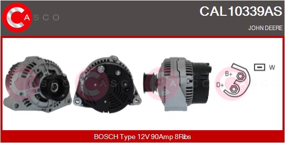 CAL10339AS