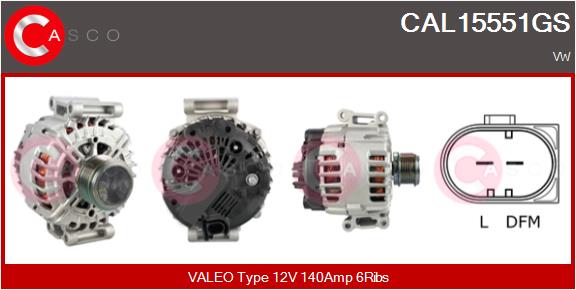 CAL15551GS