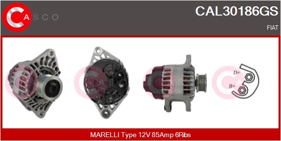 CAL30186GS