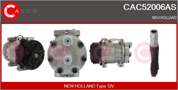 CAC52006AS