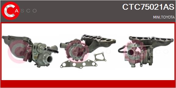 CTC75021AS