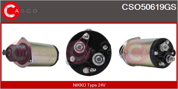 CSO50619GS
