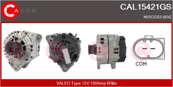 CAL15421GS