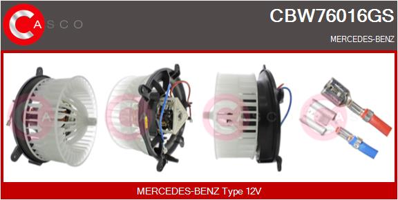 CBW76016GS