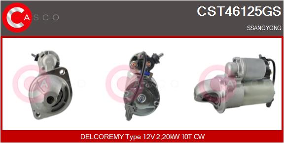 CST46125GS