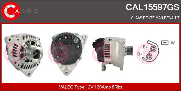 CAL15597GS
