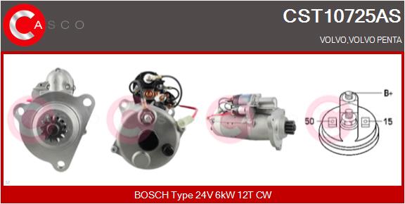 CST10725AS