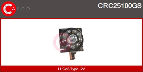 CRC25100GS