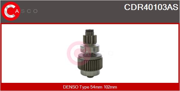 CDR40103AS