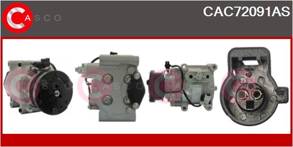 CAC72091AS