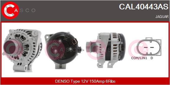 CAL40443AS