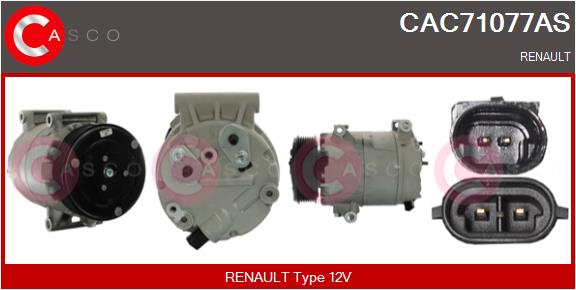CAC71077AS