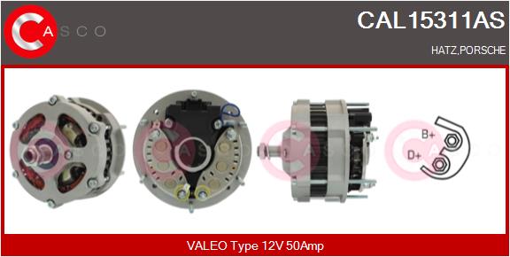 CAL15311AS