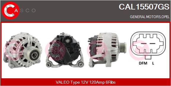 CAL15507GS