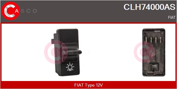 CLH74000AS