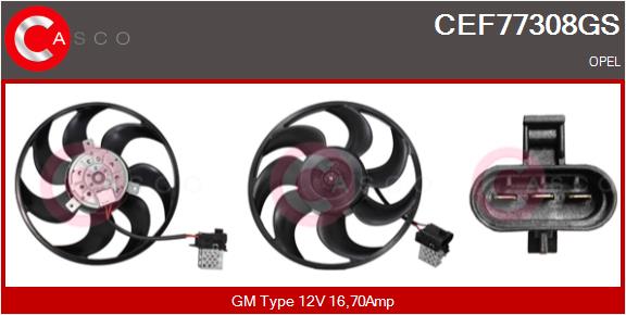 CEF77308GS