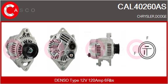 CAL40260AS