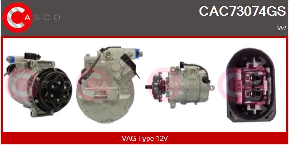 CAC73074GS