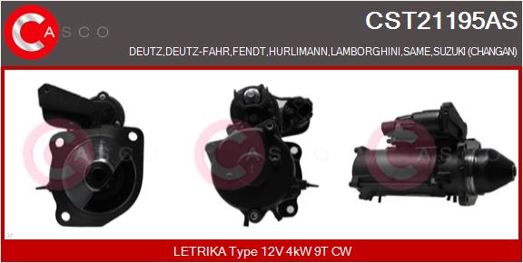 CST21195AS