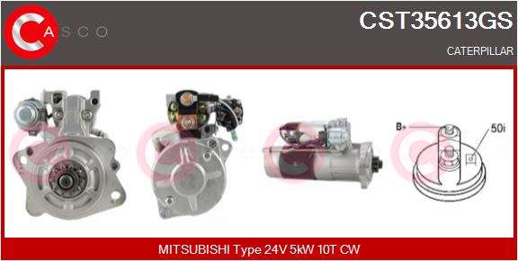 CST35613GS
