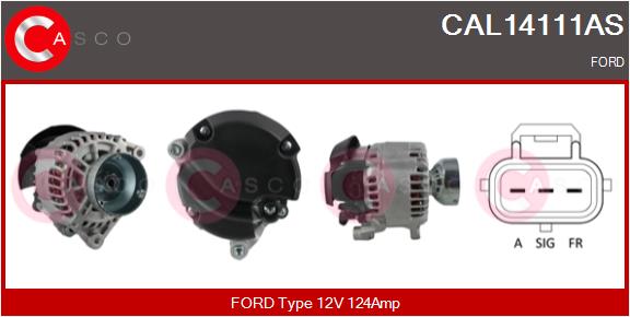 CAL14111AS