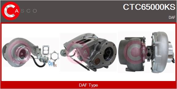 CTC65000KS
