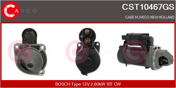 CST10467GS