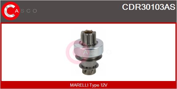 CDR30103AS
