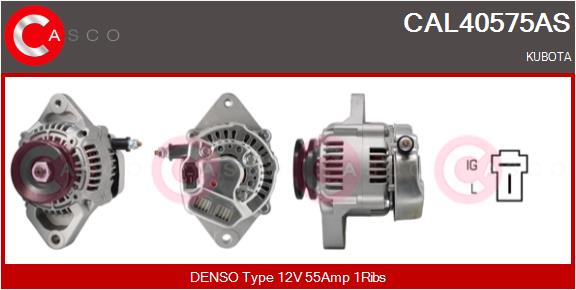 CAL40575AS