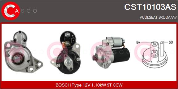 CST10103AS