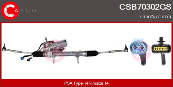 CSB70302GS